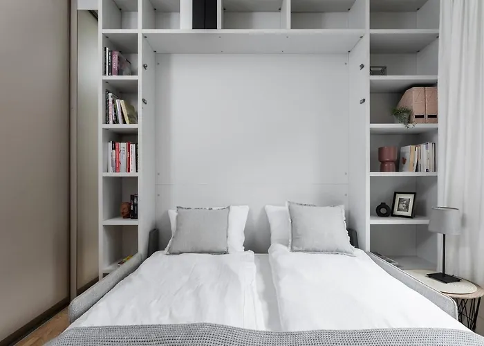 Aura Premium Apartment Mokotow