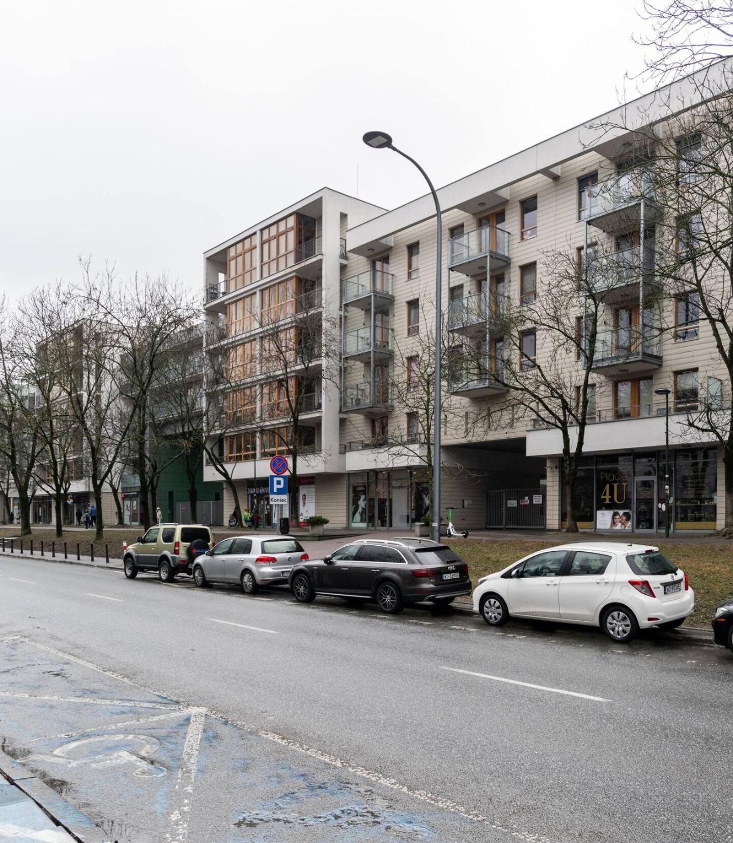 Aura Premium Mokotow Apartment *
