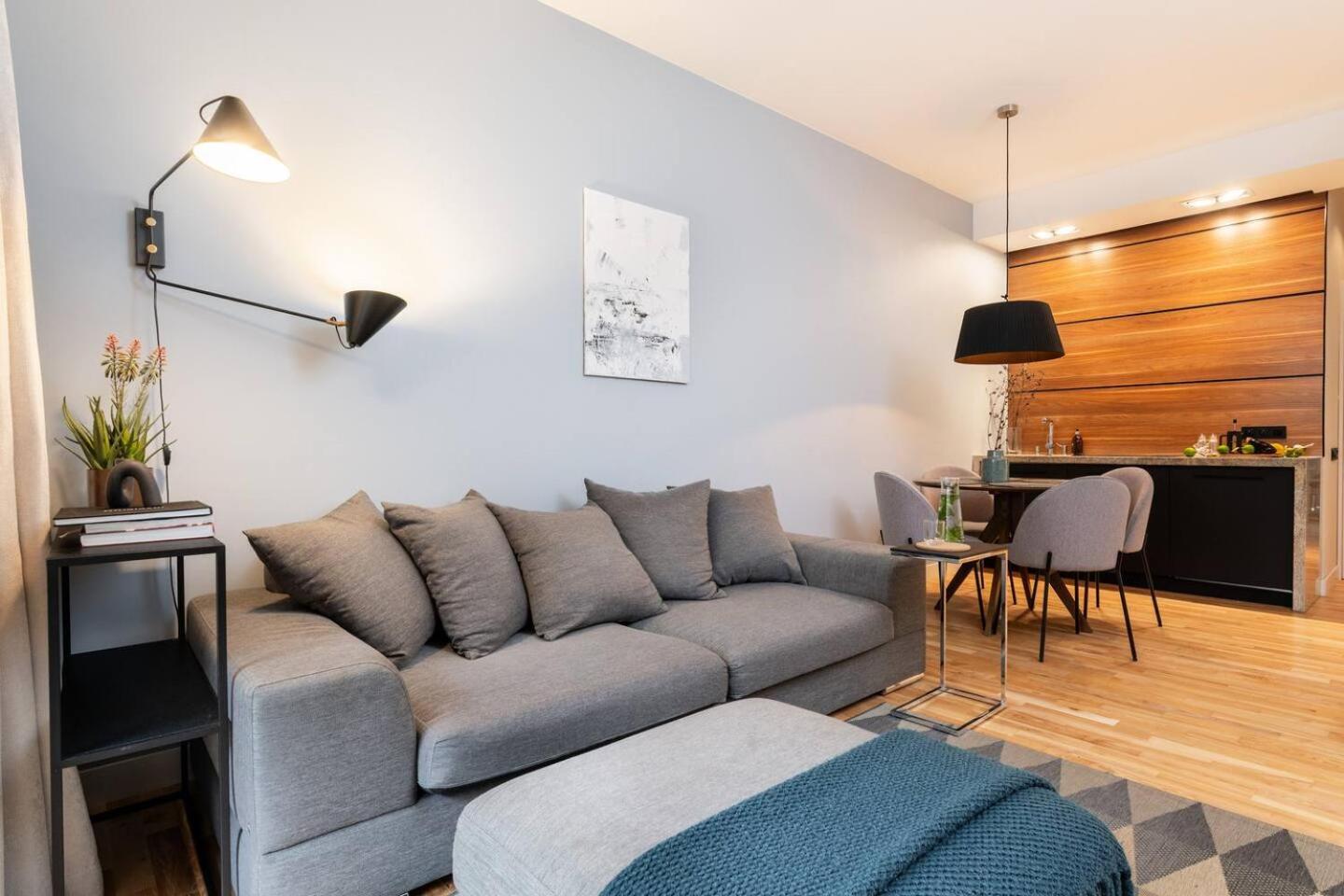 Apartment Aura Premium Mokotow Warschau