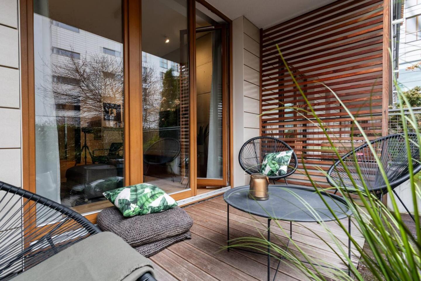 Apartment Aura Premium Mokotow