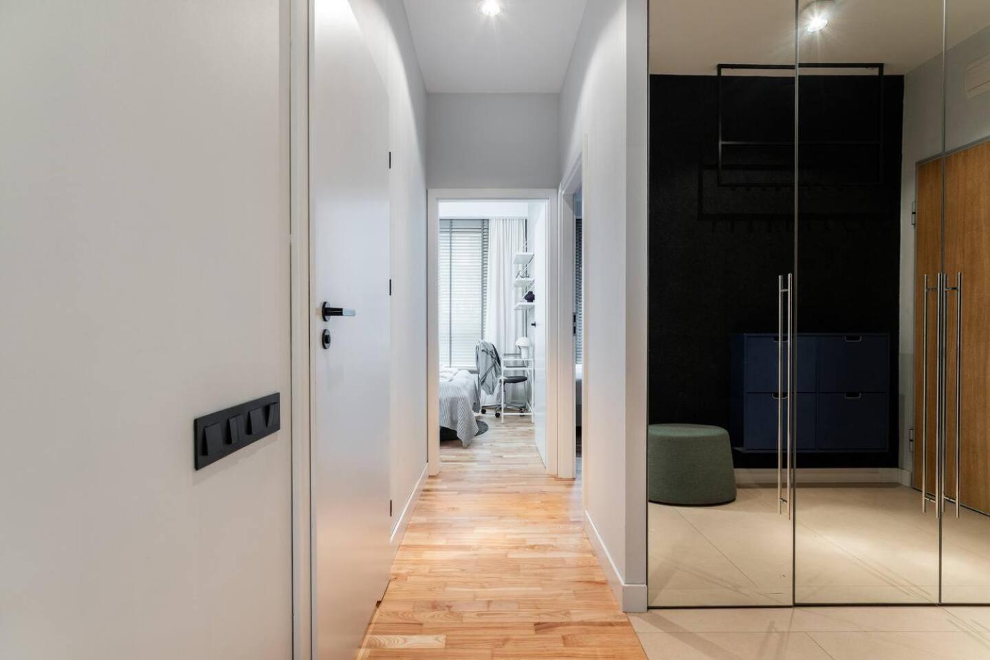 Aura Premium Mokotow Apartment *