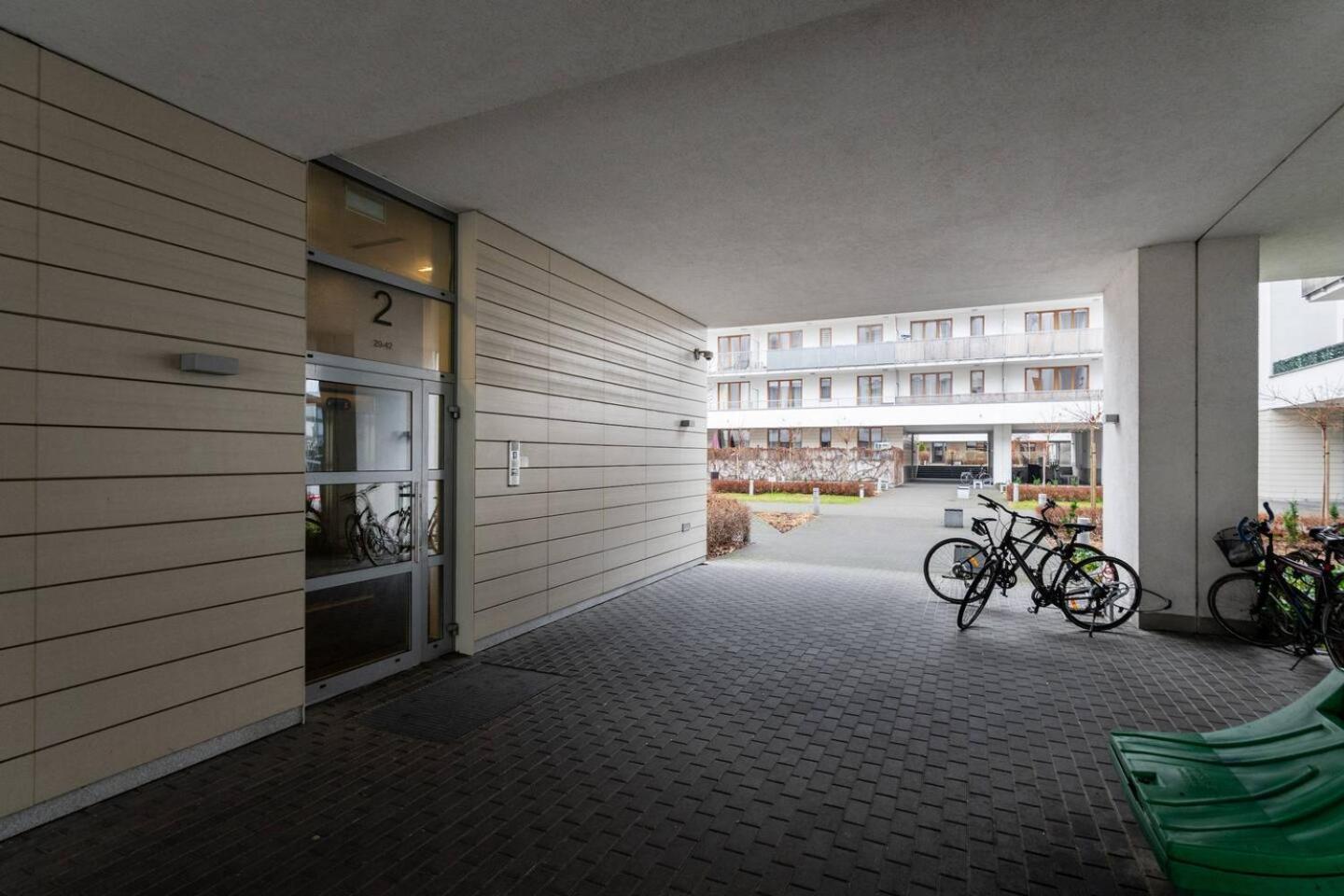 Aura Premium Mokotow Apartment
