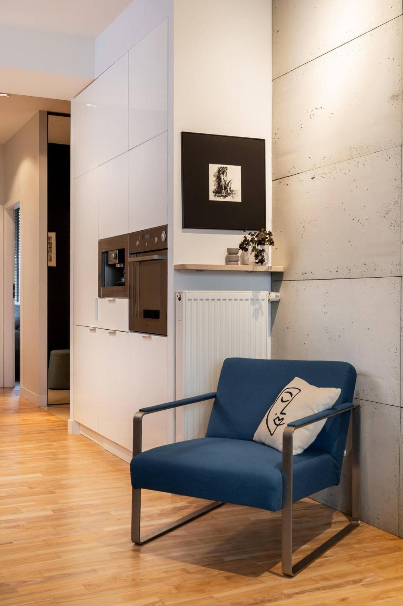 Apartment Aura Premium Mokotow